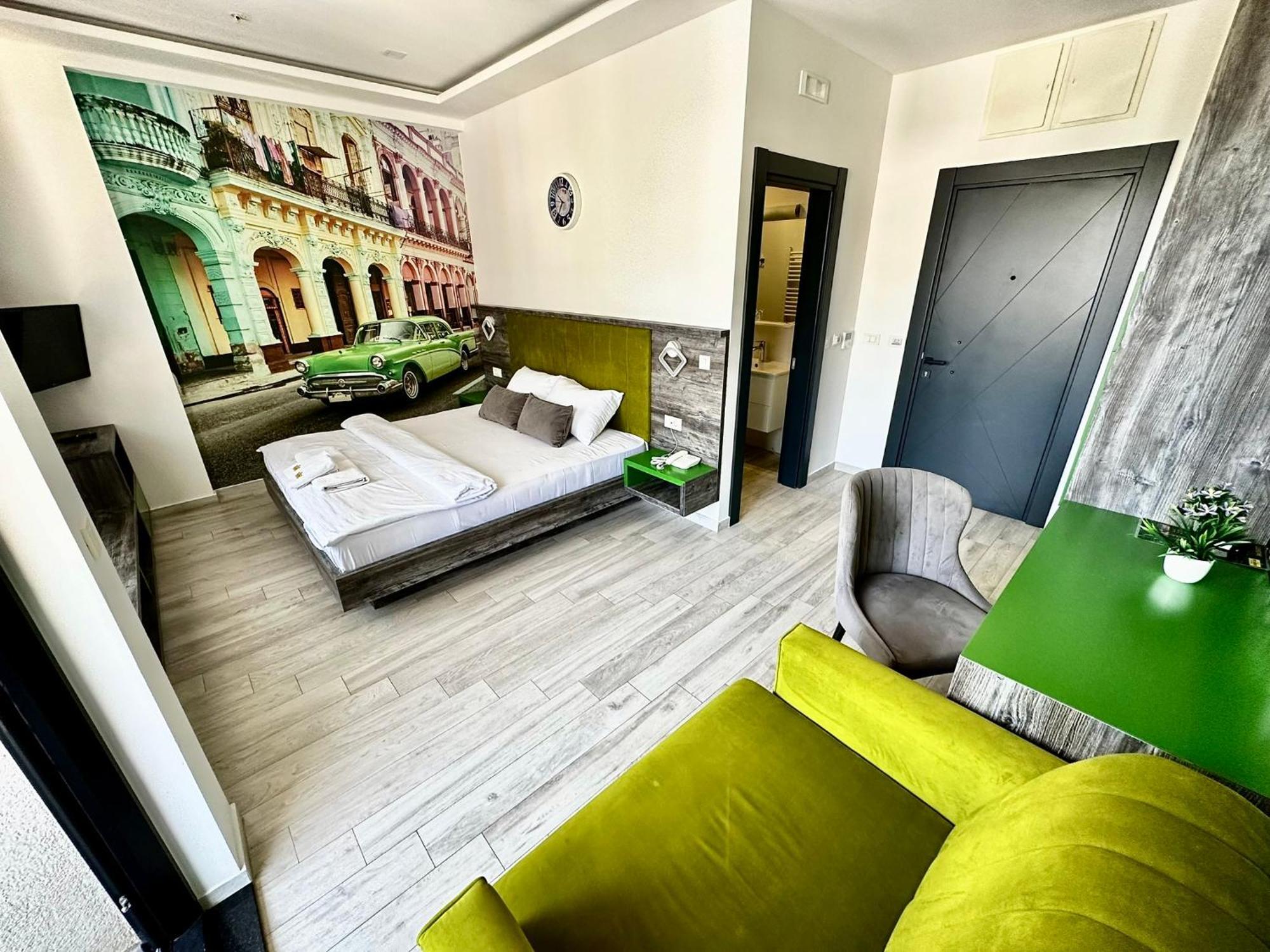 Hotel Del Medio Sutomore Kültér fotó