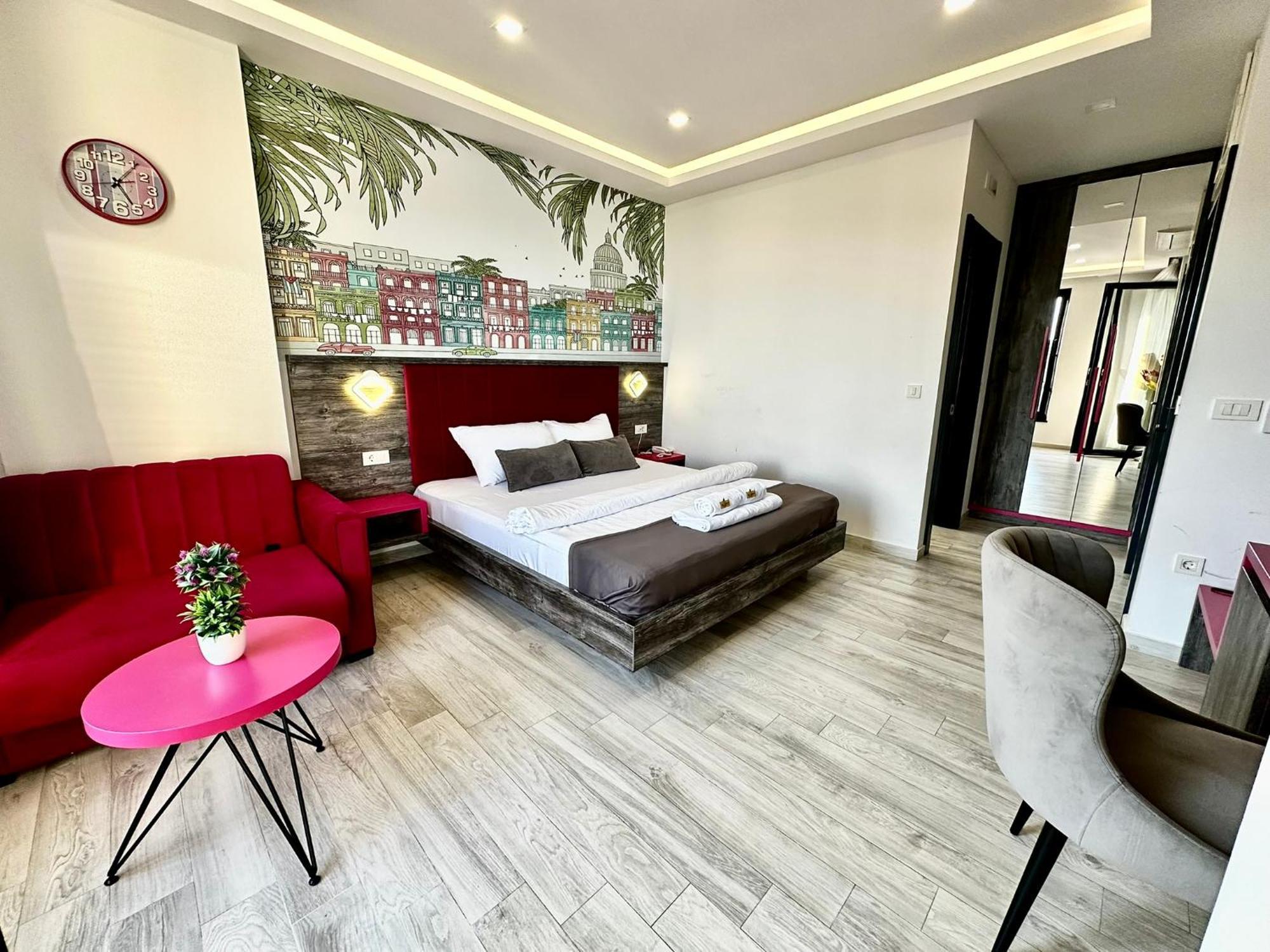 Hotel Del Medio Sutomore Kültér fotó
