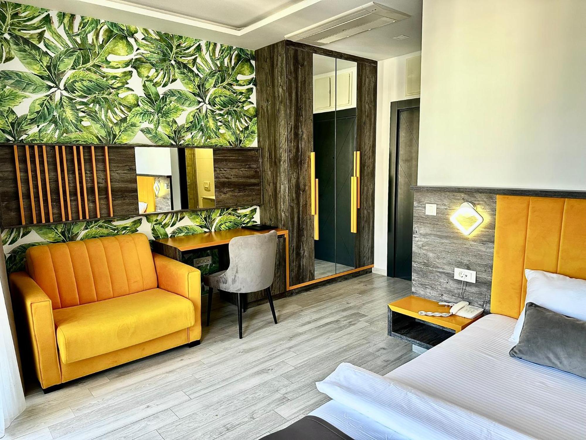 Hotel Del Medio Sutomore Kültér fotó