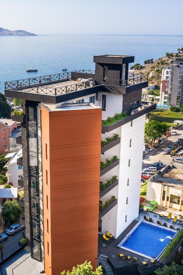 Hotel Del Medio Sutomore Kültér fotó